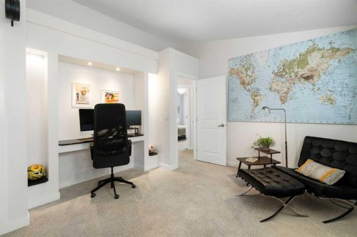 61 Cougar Ridge Cove Sw, Calgary, AB - Indoor Photo Showing Other Room