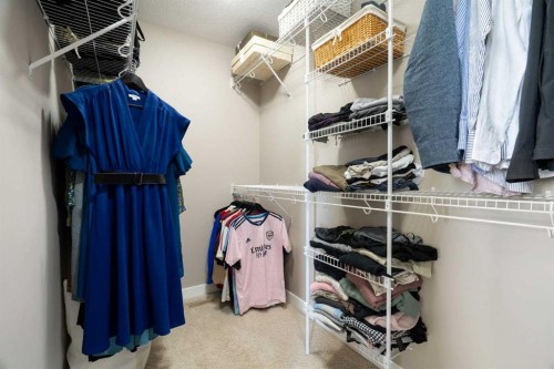 61 Cougar Ridge Cove Sw, Calgary, AB - Indoor With Storage