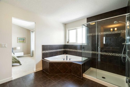 61 Cougar Ridge Cove Sw, Calgary, AB - Indoor Photo Showing Bathroom