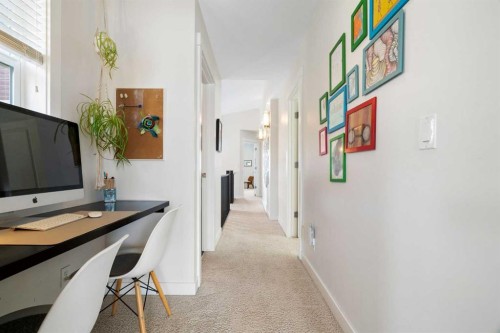 61 Cougar Ridge Cove Sw, Calgary, AB - Indoor Photo Showing Other Room