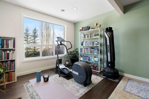 61 Cougar Ridge Cove Sw, Calgary, AB - Indoor