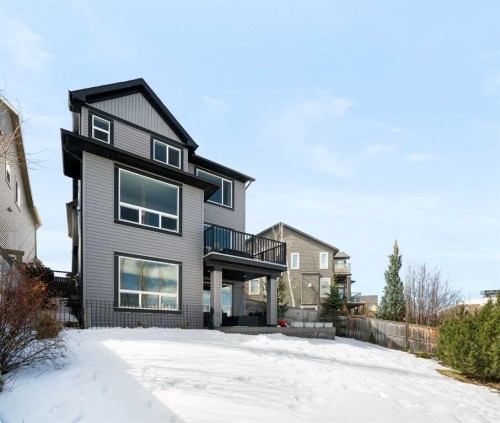 61 Cougar Ridge Cove Sw, Calgary, AB - Outdoor