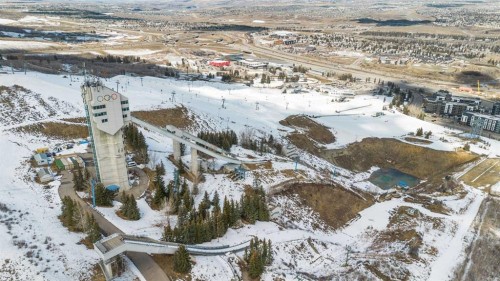 61 Cougar Ridge Cove Sw, Calgary, AB - Outdoor With View