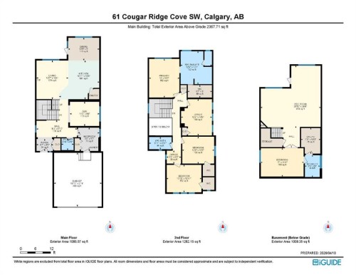 61 Cougar Ridge Cove Sw, Calgary, AB - Other