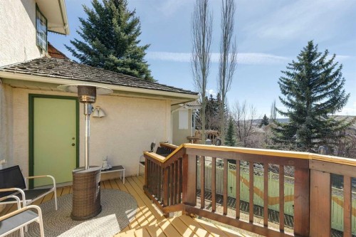 111 Scenic Ridge Court Nw, Calgary, AB - Outdoor With Exterior