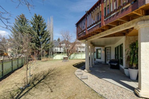 111 Scenic Ridge Court Nw, Calgary, AB - Outdoor
