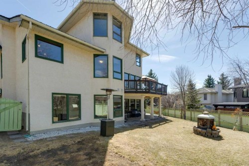 111 Scenic Ridge Court Nw, Calgary, AB - Outdoor