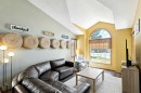 111 Scenic Ridge Court Nw, Calgary, AB  - Indoor Photo Showing Living Room 