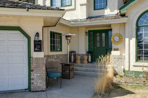 111 Scenic Ridge Court Nw, Calgary, AB - Outdoor