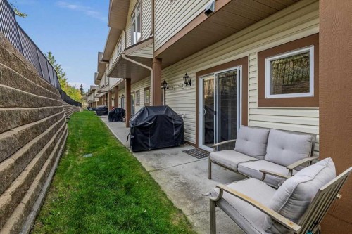 1-164 Rockyledge View Nw, Calgary, AB - Outdoor With Deck Patio Veranda With Exterior