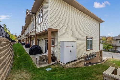 1-164 Rockyledge View Nw, Calgary, AB - Outdoor With Exterior