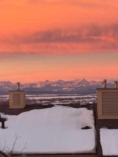 1-164 Rockyledge View Nw, Calgary, AB - Outdoor With View