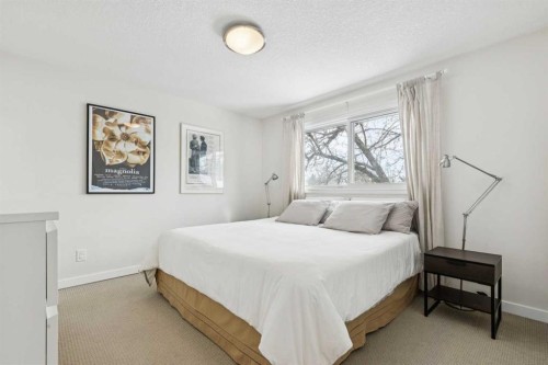 52 Beddington Circle, Calgary, AB - Indoor Photo Showing Bedroom