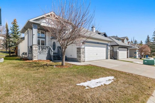 114 Rocky Ridge Green Nw, Calgary, AB - Outdoor
