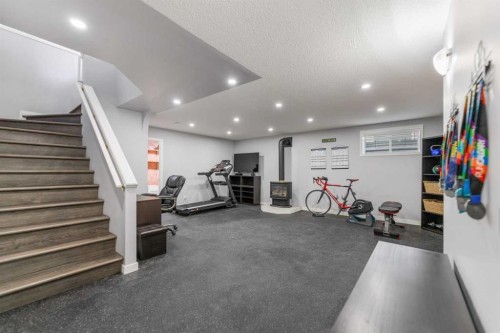 114 Rocky Ridge Green Nw, Calgary, AB - Indoor