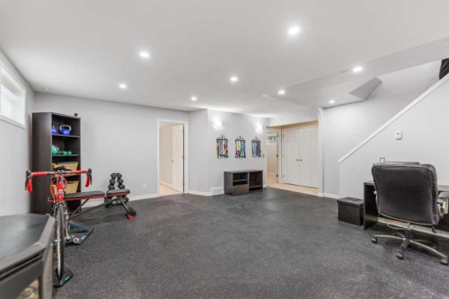 114 Rocky Ridge Green Nw, Calgary, AB - Indoor