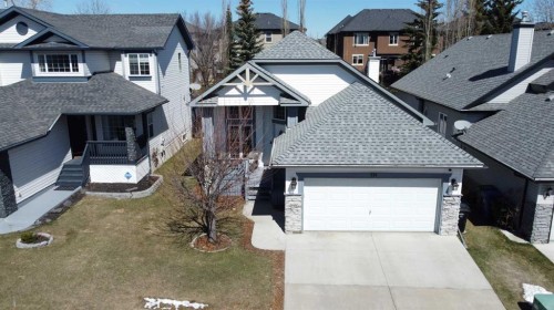 114 Rocky Ridge Green Nw, Calgary, AB - Outdoor
