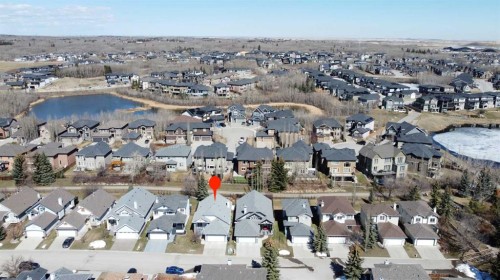 114 Rocky Ridge Green Nw, Calgary, AB - Outdoor With View