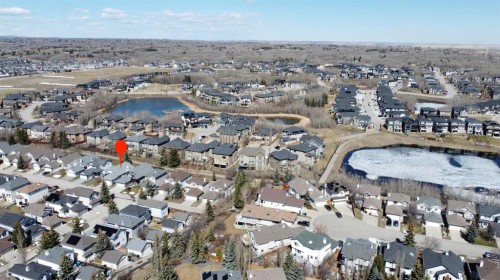 114 Rocky Ridge Green Nw, Calgary, AB - Outdoor With View