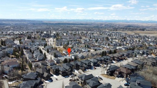 114 Rocky Ridge Green Nw, Calgary, AB - Outdoor With View