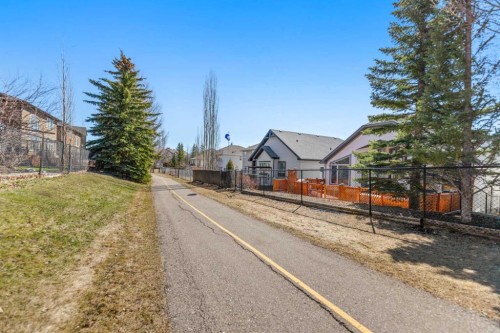114 Rocky Ridge Green Nw, Calgary, AB - Outdoor