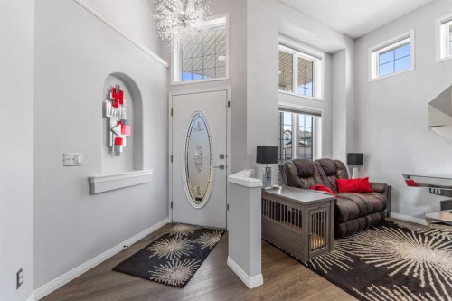 114 Rocky Ridge Green Nw, Calgary, AB - Indoor Photo Showing Other Room