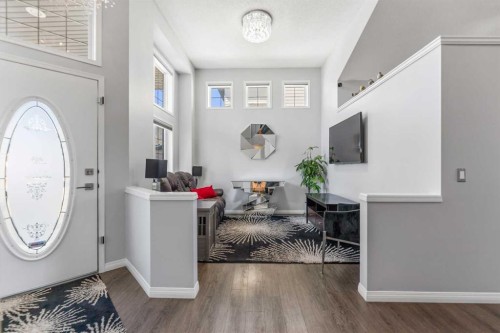 114 Rocky Ridge Green Nw, Calgary, AB - Indoor Photo Showing Other Room