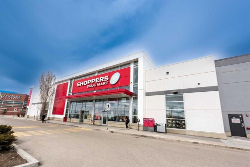 116-4350 Seton Drive Se, Calgary, AB - Outdoor