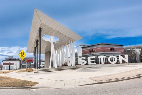 116-4350 Seton Drive Se, Calgary, AB - Outdoor