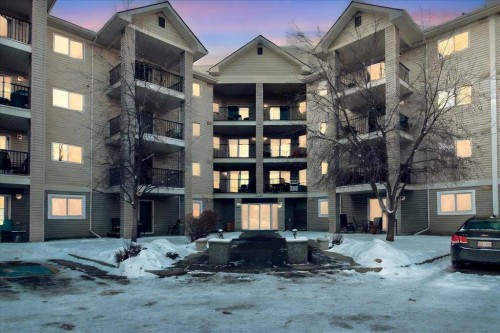 4122-4975 130 Avenue Se, Calgary, AB - Outdoor With Balcony With Facade