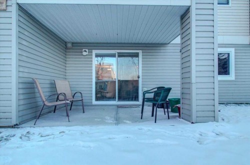 4122-4975 130 Avenue Se, Calgary, AB - Outdoor