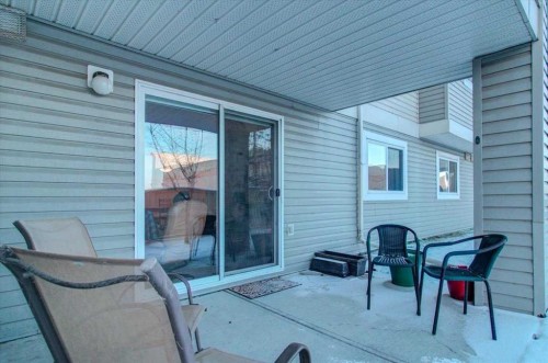 4122-4975 130 Avenue Se, Calgary, AB - Outdoor With Deck Patio Veranda