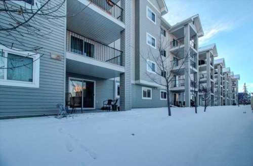 4122-4975 130 Avenue Se, Calgary, AB - Outdoor With Balcony