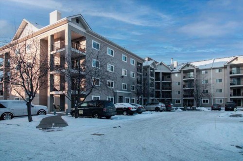 4122-4975 130 Avenue Se, Calgary, AB - Outdoor With Balcony With Facade