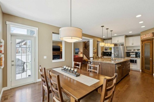 325 Evanspark Circle Nw, Calgary, AB - Indoor