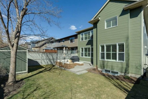 325 Evanspark Circle Nw, Calgary, AB - Outdoor
