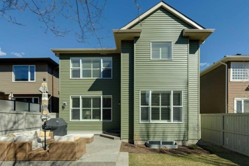 325 Evanspark Circle Nw, Calgary, AB - Outdoor