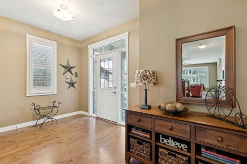 325 Evanspark Circle Nw, Calgary, AB - Indoor Photo Showing Other Room