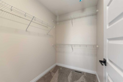 90 Homestead Circle Ne, Calgary, AB - Indoor With Storage