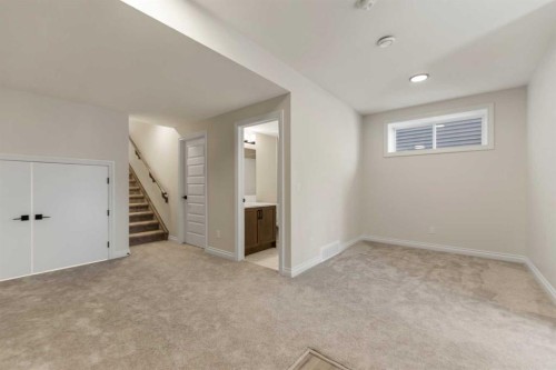 90 Homestead Circle Ne, Calgary, AB - Indoor Photo Showing Other Room
