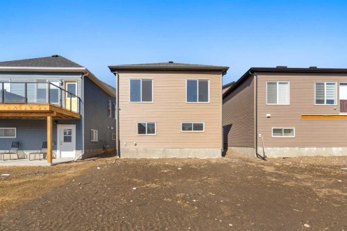 90 Homestead Circle Ne, Calgary, AB - Outdoor With Exterior