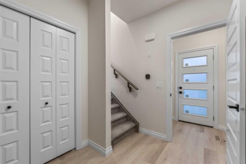 90 Homestead Circle Ne, Calgary, AB - Indoor Photo Showing Other Room