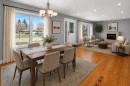 803 94 Avenue Sw, Calgary, AB  - Indoor Photo Showing Dining Room 