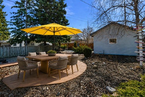 803 94 Avenue Sw, Calgary, AB - Outdoor With Deck Patio Veranda