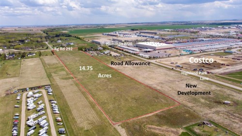 272151 Range Road 292 Ne, Airdrie, AB 