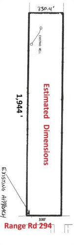 272151 Range Road 292 Ne, Airdrie, AB 