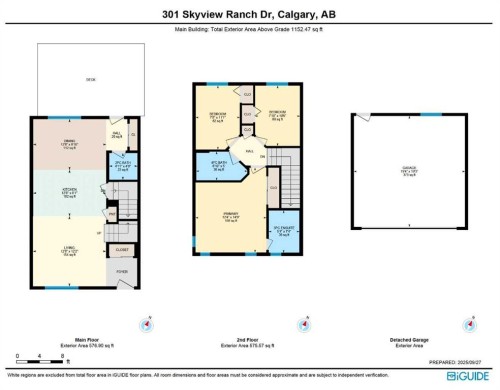 301 Skyview Ranch Drive Ne, Calgary, AB - Other