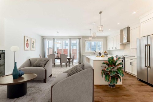 102 Setonstone Manor Se, Calgary, AB - Indoor