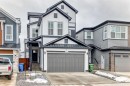 102 Setonstone Manor Se, Calgary, AB  - Outdoor With Facade 