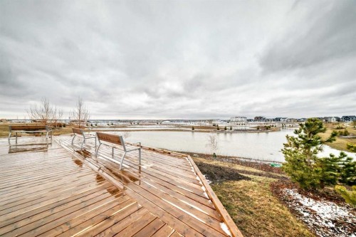 102 Setonstone Manor Se, Calgary, AB - Outdoor With View